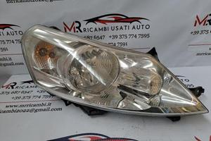 FARO ANTERIORE DESTRO FIAT Scudo 3° Serie 8990116
