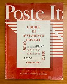 Codice di Avviamento Postale 1997 - Vintage