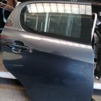 PORTA POSTERIORE DX CITROEN C1 ANNO 2016