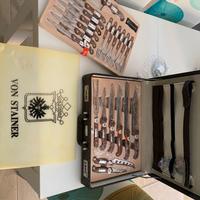 Set Coltelli Von Stainer