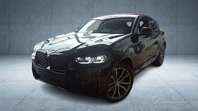 BMW X4 xDrive20d Msport 48V Aut.