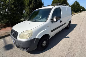 Fiat doblò maxi cargo 1.9 multijet passo lungo