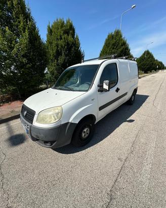 Fiat doblò maxi cargo 1.9 multijet passo lungo