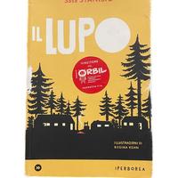 Il Lupo – Saša Stanišić 🐺📘 Ed. Iperborea
