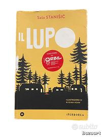 Il Lupo – Saša Stanišić 🐺📘 Ed. Iperborea