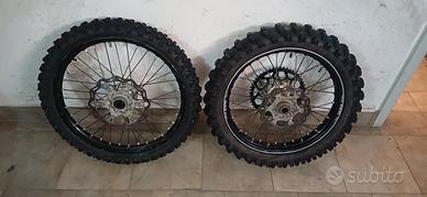 cerchi ktm