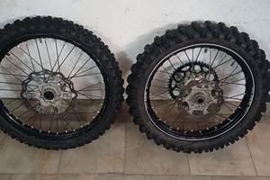 cerchi ktm