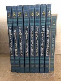 L'inglese divertendosi - Fabbri Editori