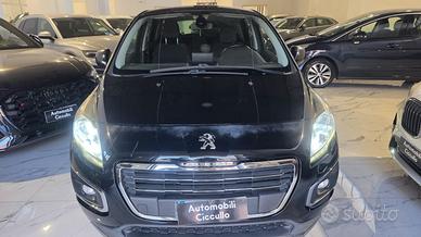 Peugeot 3008 BlueHDi 120 EAT6 S&S Allure