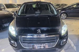 Peugeot 3008 BlueHDi 120 EAT6 S&S Allure