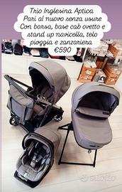 Trio Inglesina Aptica 