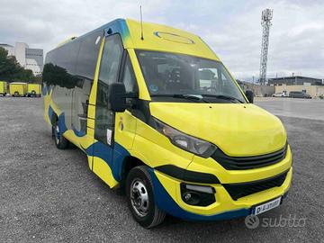 Iveco Ferqui, 2017, 21 posti, Euro 6