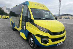 Iveco Ferqui, 2017, 21 posti, Euro 6
