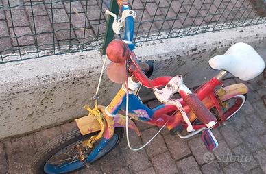 Bicicletta Bambina "12"