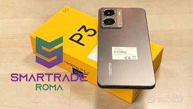 Realme P3 5g 8-256gb "super km.0"