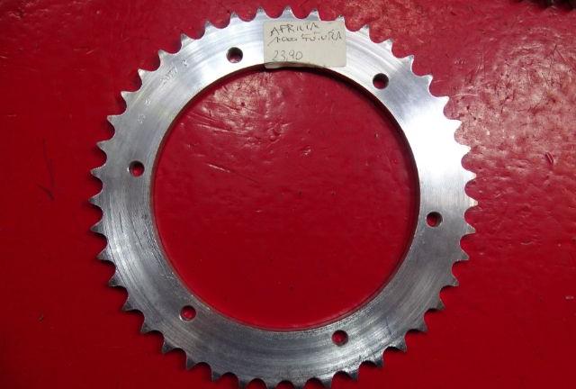 CORONA PIGNONE APRILIA HONDA PARTE 1