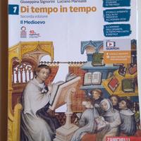 testo di Storia DI TEMPO IN TEMPO
