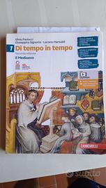 testo di Storia DI TEMPO IN TEMPO
