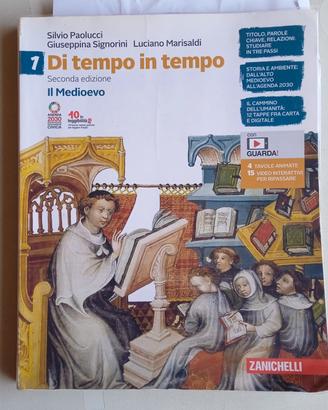 testo di Storia DI TEMPO IN TEMPO