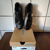 Scarpe da bdc Shimano Rc5