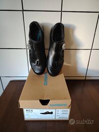 Scarpe da bdc Shimano Rc5