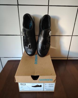 Scarpe da bdc Shimano Rc5