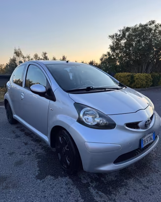 Toyota Aygo 1.0 12V VVT-i 3 porte