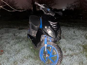 piaggio nrg