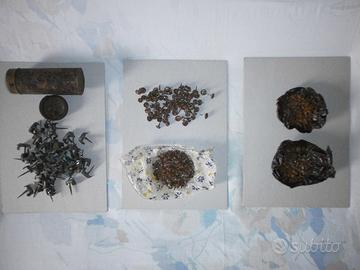 WW1/WW2 ALPINI: 457 CHIODI per Scarponi Militari