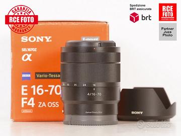 Sony Vario-Tessar T* E 16-70 F4 ZA OSS (Sony)