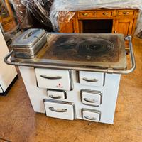 Cucina a legna Vescovi