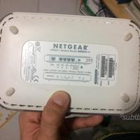 Modem Router Wireless Netgear Dg834g V4 | 4 Porte