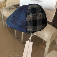 Cappello coppola uomo Alan Ferro