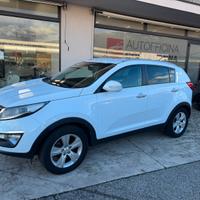 Kia Sportage 1.6 ECO GPL+ 2WD Active