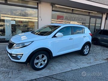 Kia Sportage 1.6 ECO GPL+ 2WD Active