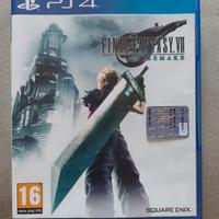 Final Fantasy VII per PS4