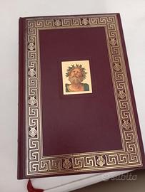 Libro Iliade e Odissea