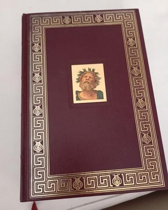 Libro Iliade e Odissea