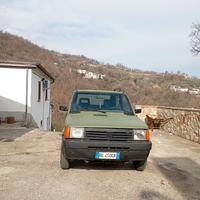Fiat panda 4x4 gpl