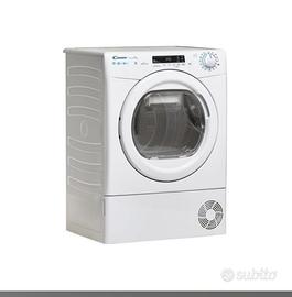 Asciugatrice 10 kg con pompa di calore a++