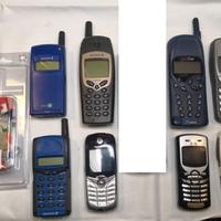 Cellulari Vari x Pezzi di Ricambio