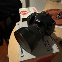 Canon 250D + ronin sc