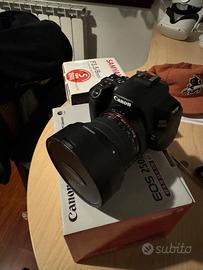 Canon 250D + ronin sc