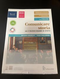 Comunicare storia 2 - libro di testo