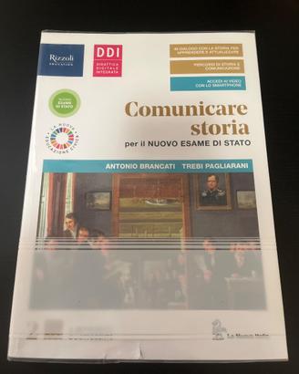 Comunicare storia 2 - libro di testo