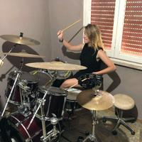 Drumset Yamaha Recording Custom 9000 (7 tamburi)