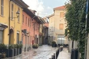 Monolocale con giardino privato - Cormano