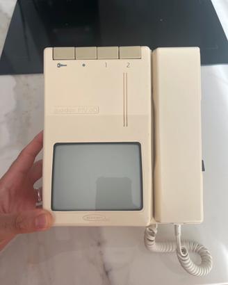 Videocitofono BITRON GUARDIAN MV60