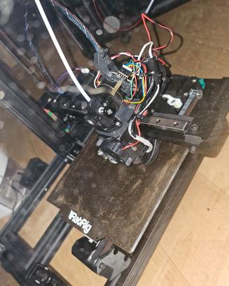 STAMPANTE 3D RATRIG V-MINION - con upgrade
