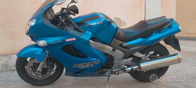 Kawasaki zzr 1200 2002